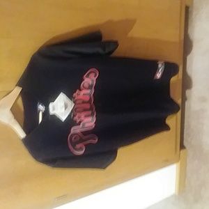 Philadelphia Phillies Jersey 34 Halladay